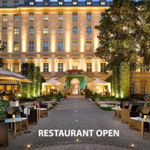 The Grand Mark Prague - The Leading Hotels of the World 